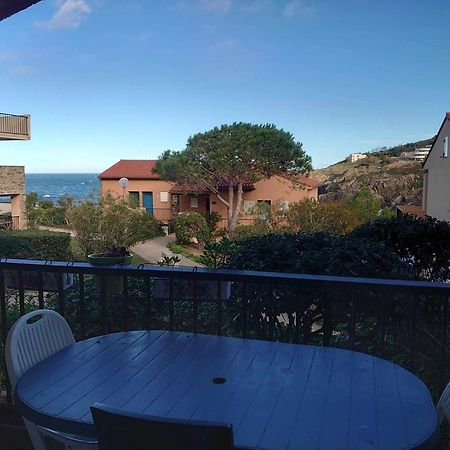 4Rb86 Appartement Type T2 Cabine Dans Residence Bord De Mer A Κολιούρ Εξωτερικό φωτογραφία